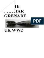 Mortar Grenade Uk Ww2