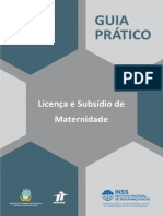 GP Subsidio Maternidade