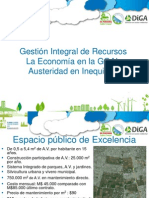 Gestión Integral Recursos La Pintana