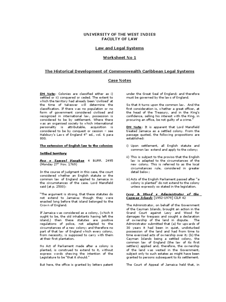 Historical Development of Legal Systems PDF Dominion Legal Ethics