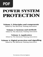 Download Power System Protection Vol 1 - Principles and Components 2nd Ed IEEE 1995 WW by Rosendo de Oz SN212738939 doc pdf