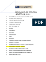 Evaluacion Parcial Geologia