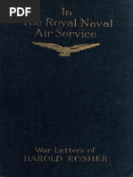 Download 1916 Royal Naval Air Service  by Herbert Hillary Booker 2nd SN21274176 doc pdf