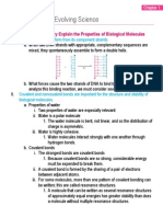 Chapter 1 - Biochemistry - 7th Edition