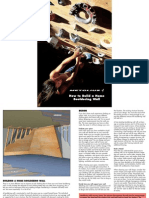 How to Build a Home Bouldering Wall PDF