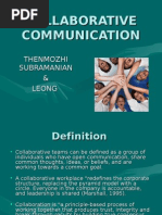 Download Collaborative communication by pandan mexico SN21274367 doc pdf