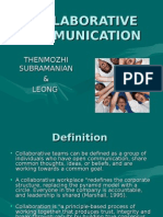 Download Collaborative communication by pandan mexico SN21274367 doc pdf