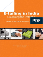 E-Tailing in India