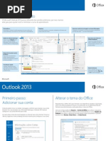 Outlook 2013 www.informaticadeconcursos.com.br