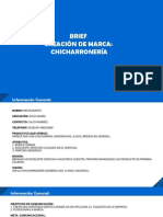 Brief - Chicharroneria