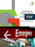 Codigo de Emergencia