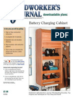 Charging Cabinet
