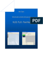 Xilog Plus I Panel Mac