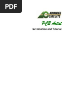 ExpressPCB Tutorial Guide PDF | PDF | Printed Circuit Board | Page Layout
