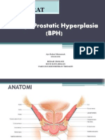 Benign Prostatic Hyperplasia (BPH)