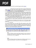 Download Tutorial Spss by riezea SN21275754 doc pdf