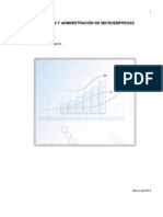 Dirección y Administración de Microempresas