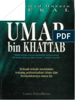 Haekal Umar Bin Khattab