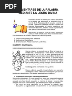 Lectio Divina Juvenil