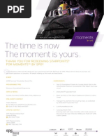 SPG Moments Australia - 2014 Melbourne Grand Prix Schedule