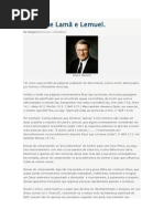 Lições de Lamã e Lemuel