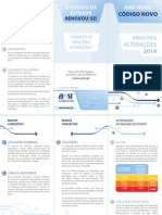 Alterações No Código Da Estrada PDF