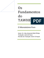 Os Fundamentos Do Tawhid