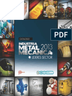 Catalogo Industria Metal Mecanica 2013