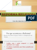 Reforma Religiosa