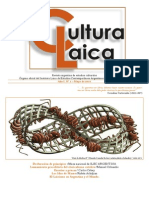 REVISTA CULTURA LAICA Nº 1