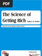 Download Wallace D Wattles - The Science of Getting Rich by ardydenta SN21278832 doc pdf