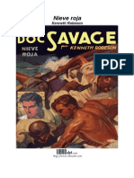 Kenneth Robeson - Doc Savage 24, Nieve Roja