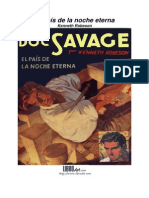 Kenneth Robeson - Doc Savage 25, El país de la noche eterna