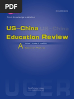 Download US-China Education Review 20136A by Davidpublishing SN212788794 doc pdf