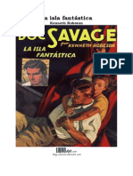Kenneth Robeson - Doc Savage 34, La isla fantástica