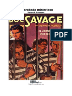 Kenneth Robeson - Doc Savage 46, El Jorobado Misterioro