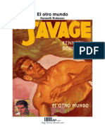 Kenneth Robeson - Doc Savage 83, EL Otro Mundo