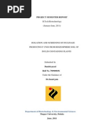 Download Isolation and Screening of Inulinase by Mohil Garg SN212794011 doc pdf