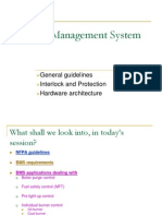 Burner Management System Presentation