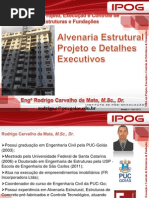 Alvenaria Estrutural Projetos Vs01 VERSAOTABLET