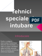 Intubare