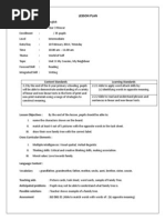 Download LESSON PLAN KSSR Unit 3 Year 3 Reading Day 1 by aisyishvan SN212804290 doc pdf
