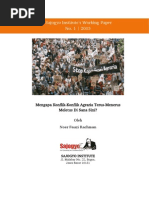 Download Mengapa Konflik-Konflik Agraria Terus-Menerus Meletus Di Sana Sini  by Noer Fauzi SN212806533 doc pdf