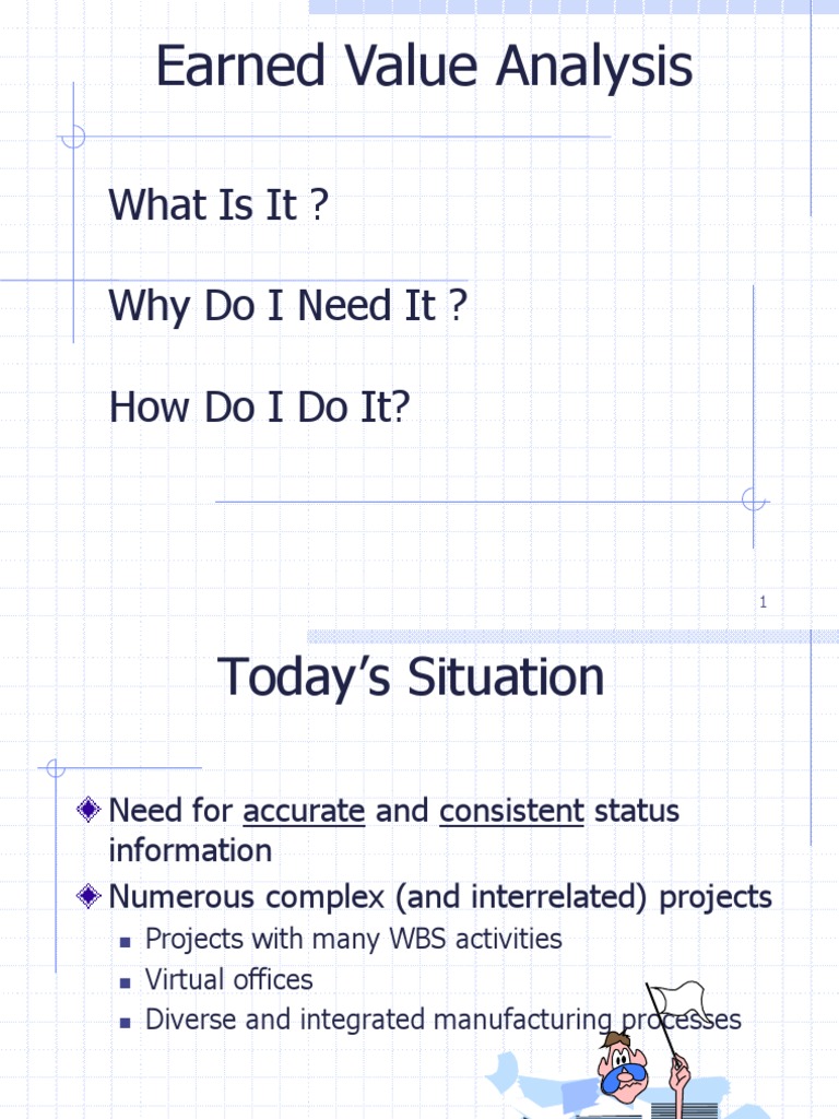 Earned Value Analysis: Whatisit? Whydoineedit? Howdoidoit? | PDF ...