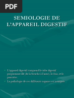 06 Semiologie de Lappareil Digestif