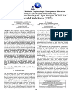 FEB-14-19-Implementation and Porting of Light Weight TCPIP for Embedded Web Server _EWS