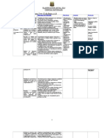 PLANIFICACIÓN ANUAL 8°s