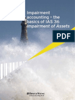 Impairment Accounting IAS 36 0810