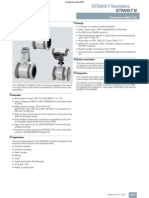 Medidor Eletromagnetico de Vazao Mag3100 Siemens 1