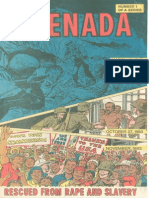 Grenada Comic
